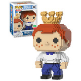 Funko POP! 8-Bit #10 Freddy Funko - Funko Shop Limited Edition Exclusive - New, Mint Condition