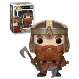 Funko POP! Movies Lord Of The Rings #629 Gimli - New, Mint Condition