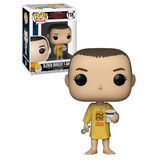 Funko POP! Television Netflix Stranger Things #718 Eleven (Burger T-Shirt) - New, Mint Condition