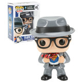 Funko POP! Heroes DC Super Heroes #145 Clark Kent (Superman) - New, Mint Condition