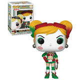 Funko POP! Heroes DC Comics Bombshells #166 Harley Quinn (Holiday) - New, Mint Condition