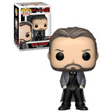 Funko POP! Movies Die Hard #670 Hans Gruber (Trenchcoat) - Gamestop Exclusive Import - New, Mint Condition