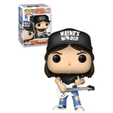 Funko POP! Movies Wayne's World #684 Wayne - New, Mint Condition