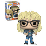 Funko POP! Movies Wayne's World #685 Garth - New, Mint Condition