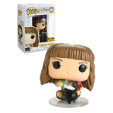 Funko POP! Harry Potter #80 Hermione Granger (With Cauldron) - Limited Hot Topic Edition - New, Mint Condition