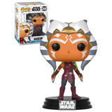 Funko POP! Star Wars The Clone Wars #268 Ahsoka - New, Mint Condition