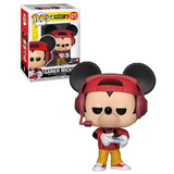 Funko POP! Disney Mickey Mouse 90 Years #471 Gamer Mickey - Gamestop Exclusive Import - New, Mint Condition