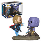 Funko POP! Movie Moments Marvel Avengers Infinity War #707 Thor Vs Thanos - New, Mint Condition