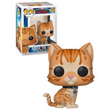 Funko POP! Marvel Captain Marvel #426 Goose The Cat - New, Mint Condition