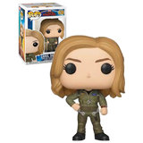 Funko POP! Marvel Captain Marvel #436 Carol Danvers (Flight Suit) - New, Mint Condition