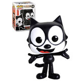 Funko POP! Animation Felix The Cat #526 Felix The Cat - New, Mint Condition