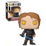 Funko POP! Star Wars #281 Anakin Skywalker (Dark Side) - New, Mint Condition