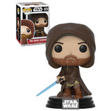 Funko POP! Star Wars #273 Obi-Wan Kenobi (Hooded) - New, Mint Condition