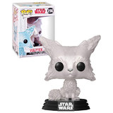 Funko POP! Star Wars The Last Jedi #256 Vulptex (Crystal Fox) - New, Mint Condition