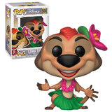 Funko POP! Disney The Lion King #500 Luau Timon - New, Mint Condition