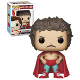 Funko POP! Movies Nacho Libre #697 Nacho Libre - New, Mint Condition