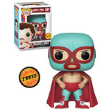 Funko POP! Movies Nacho Libre #697 Nacho Libre Limited Edition Chase - New, Mint Condition