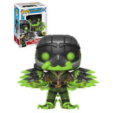 Funko POP! Marvel Spiderman: Homecoming #227 Vulture (Glows In The Dark) - New, Mint Condition