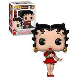 Funko POP! Animation Betty Boop #552 Sweetheart Betty Boop- New, Mint Condition