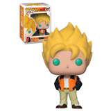 Funko POP! Animation Dragonball Z #527 Goku (Casual) - New, Mint Condition