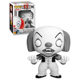 Funko POP! Movies 'IT' (2017) #55 Pennywise (Black & White Variant) - New, Mint Condition