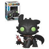 Funko POP! Movies DreamWorks How To Train Your Dragon #686 Toothless - New, Mint Condition