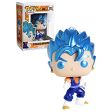 Funko POP! Animation Dragonball Super #515 SSGSS Vegito (Metallic) - New, Mint Condition