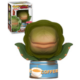 Funko Pop! Movies Little Shop Of Horrors #653 Baby Audrey II - Target Exclusive Import - New, Mint Condition