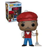 Funko POP! Movies Coming To America #577 Prince Akeem - New, Mint Condition