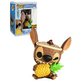 Funko POP! Disney Lilo And Stitch #472 Tiki Stitch (Scented) - Disney Treasures Exclusive Import - New, Mint Condition