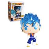 Funko POP! Animation Dragonball Super #515 SSGSS Vegito (Metallic) - Hot Topic Exclusive Import - New, Mint Condition