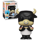 Funko POP! Fantastik Plastik #04 T-Bone (Black) - Funko 20th Anniversary Limited Edition - New, Mint Condition