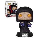 Funko POP! Star Wars #289 Emperor Palpatine - New, Mint Condition