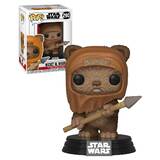 Funko POP! Star Wars #290 Wicket W. Warrick - New, Mint Condition