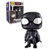 Funko POP! Marvel Spider-Man Into The Spiderverse #409 Spider-Man Noir (No Hat) - New, Mint Condition