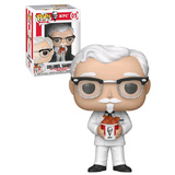 Funko POP! Icons #05 KFC Colonel Sanders - New, Mint Condition