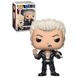 Funko POP! Rocks Billy Idol #99 Billy Idol - New, Mint Condition