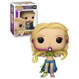 Funko POP! Rocks Britney Spears #98 Britney Spears (Slave 4 U) - New, Mint Condition