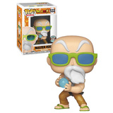 Funko POP! Animation Dragonball Super #533 Master Roshi (Max Power) - New, Mint Condition