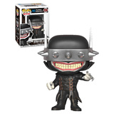 Funko POP! DC Super Heroes #256 Batman Who Laughs - New, Mint Condition