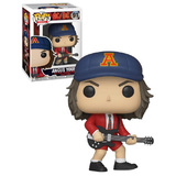 Funko POP! Rocks AC/DC #91 Angus Young (Red Jacket Variant) - New, Mint Condition