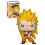 Funko POP! Animation Dragonball Z #492 Super Saiyan 3 Goku - New, Mint Condition