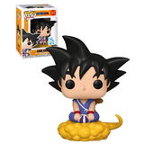 Funko POP! Animation Dragonball #517 Son Goku - Gamestop Exclusive Import - New, Mint Condition