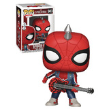 Funko POP! Games Marvel Spider-Man #503 Spider-Punk - New, Mint Condition