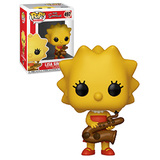 Funko POP! Television The Simpsons #497 Lisa Simpson (Saxophone) - New, Mint Condition