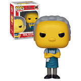 Funko POP! Television The Simpsons #500 Moe Szyslak - New, Mint Condition