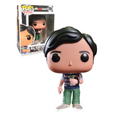 Funko POP! Television The Big Bang Theory #781 Raj Koothrappali - New, Mint Condition