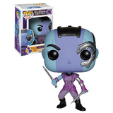 Funko POP! Marvel Guardians Of The Galaxy #76 Nebula - New, Mint Condition