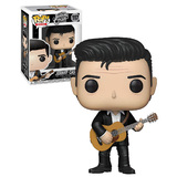 Funko POP! Rocks Johnny Cash #117 Johnny Cash - New, Mint Condition