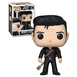 Funko POP! Rocks Johnny Cash #116 Johnny Cash The Man In Black - New, Mint Condition